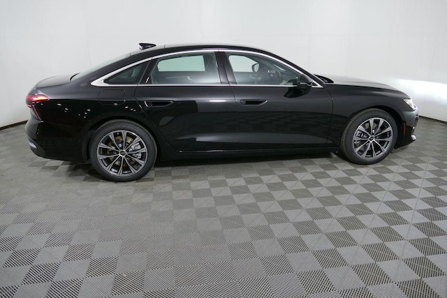 2026 Audi A6 Sedan