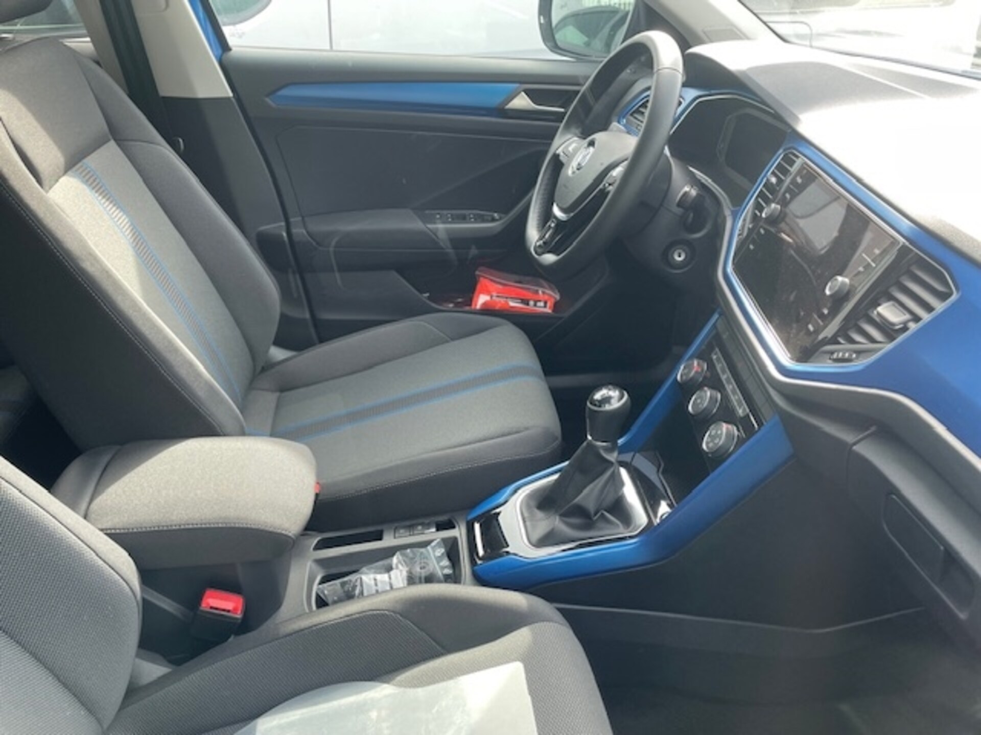 Volkswagen T-Roc Style