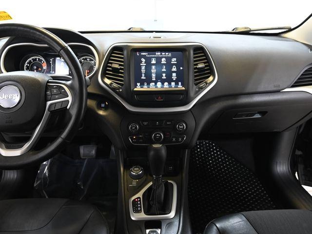 2018 Jeep Cherokee