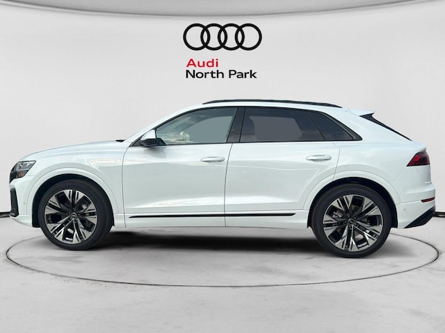 2026 Audi Q8