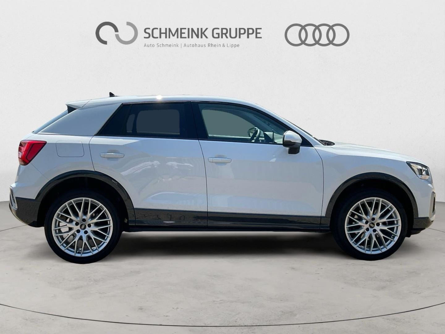Bild über Audi Q2 advanced 35 TFSI S tronic - für weitere Informationen kontaktieren Sie den Audi Partner