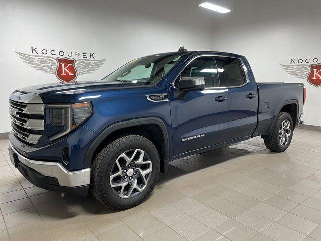 2023 GMC Sierra