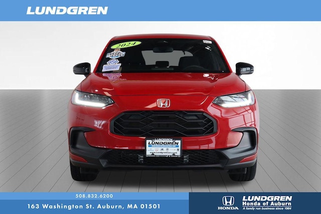 2024 Honda HR-V