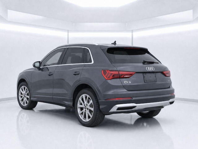 2024 Audi Q3 SUV