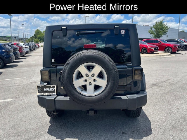 2017 Jeep Wrangler