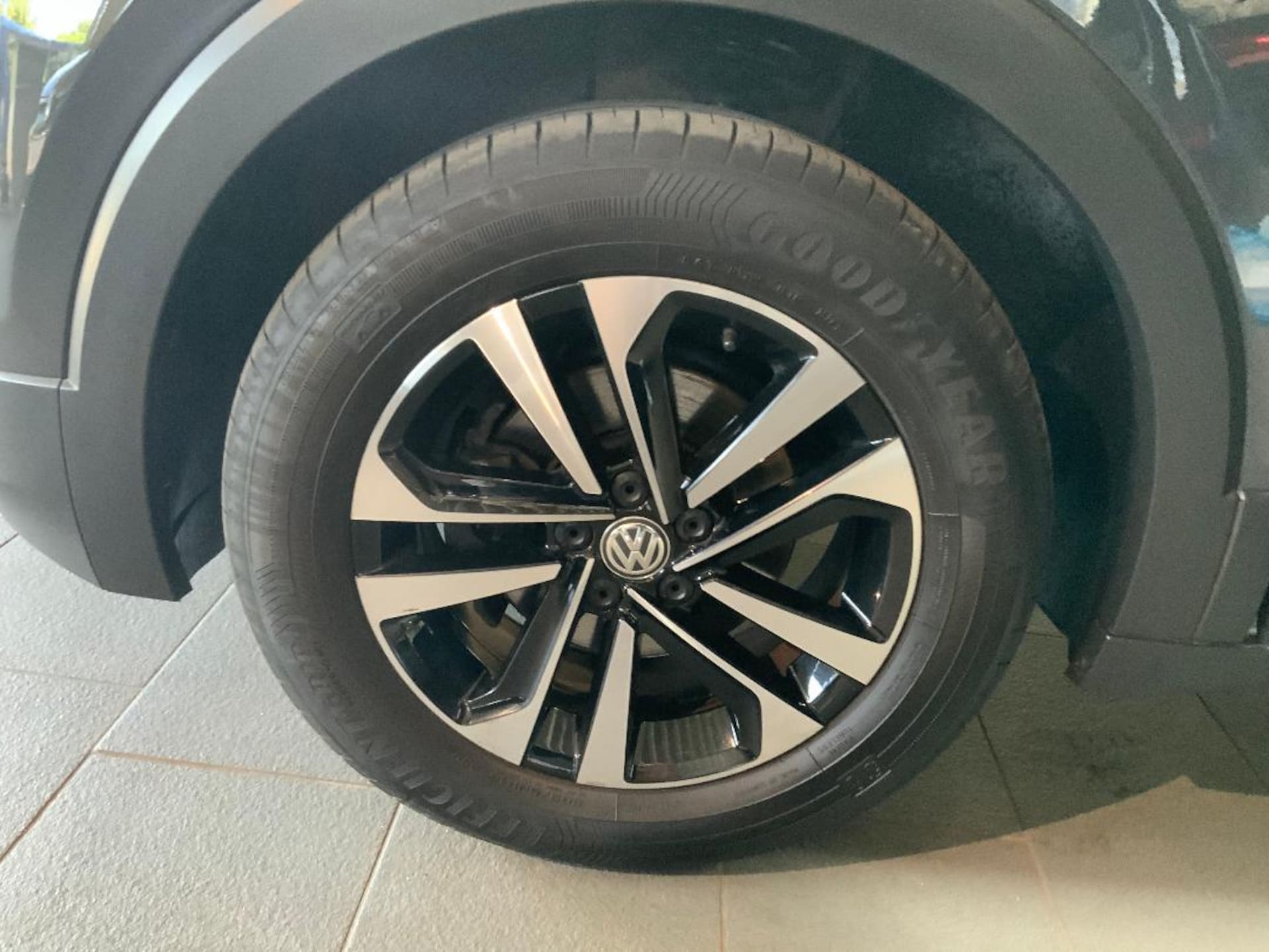 Volkswagen T-Cross United