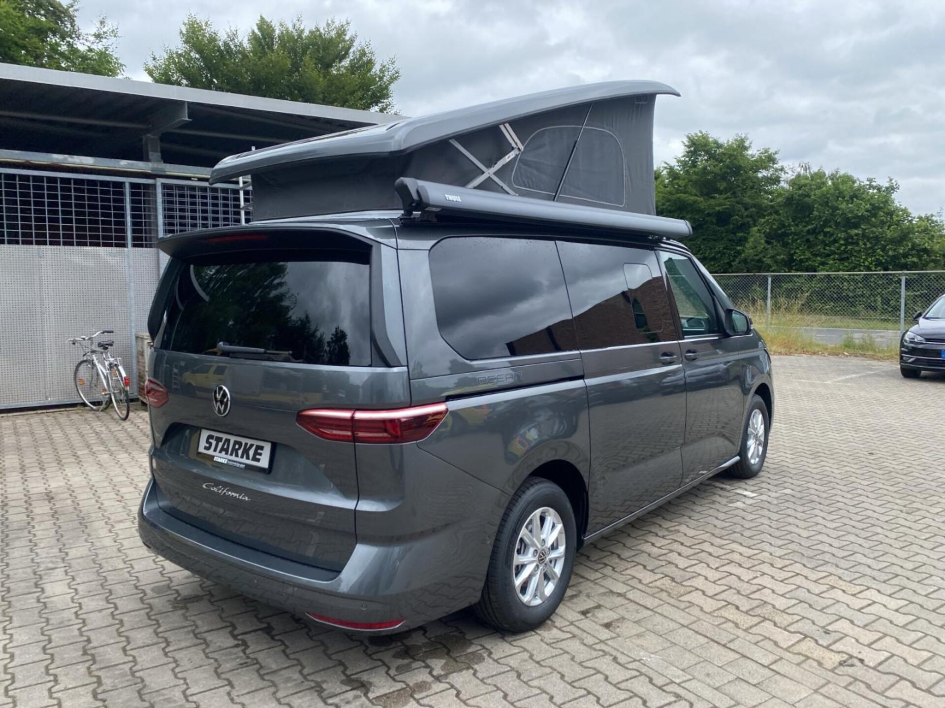 Volkswagen California Ocean