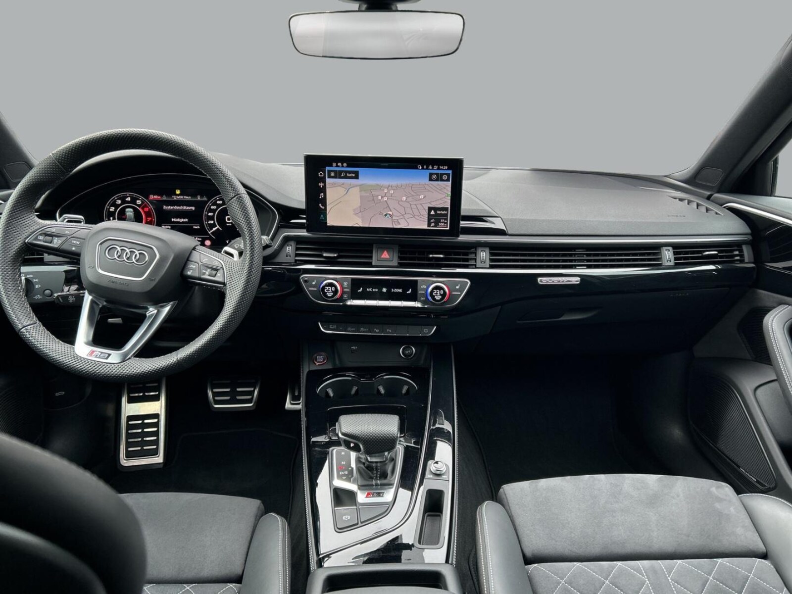 Audi RS 4 Avant – Bild 6