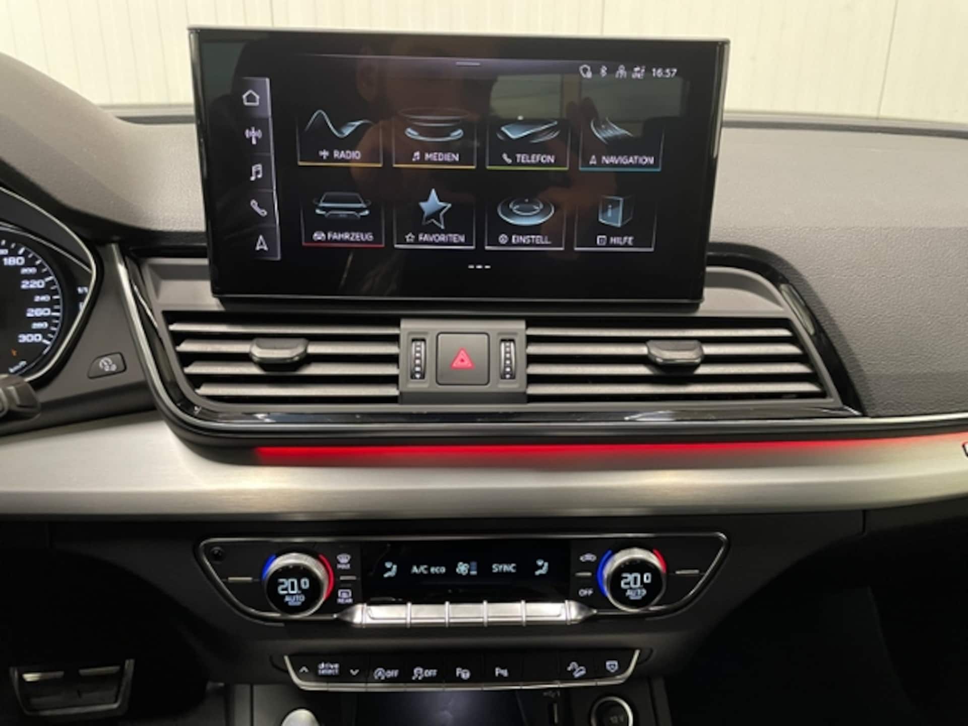 Audi Q5 Sportback S line
