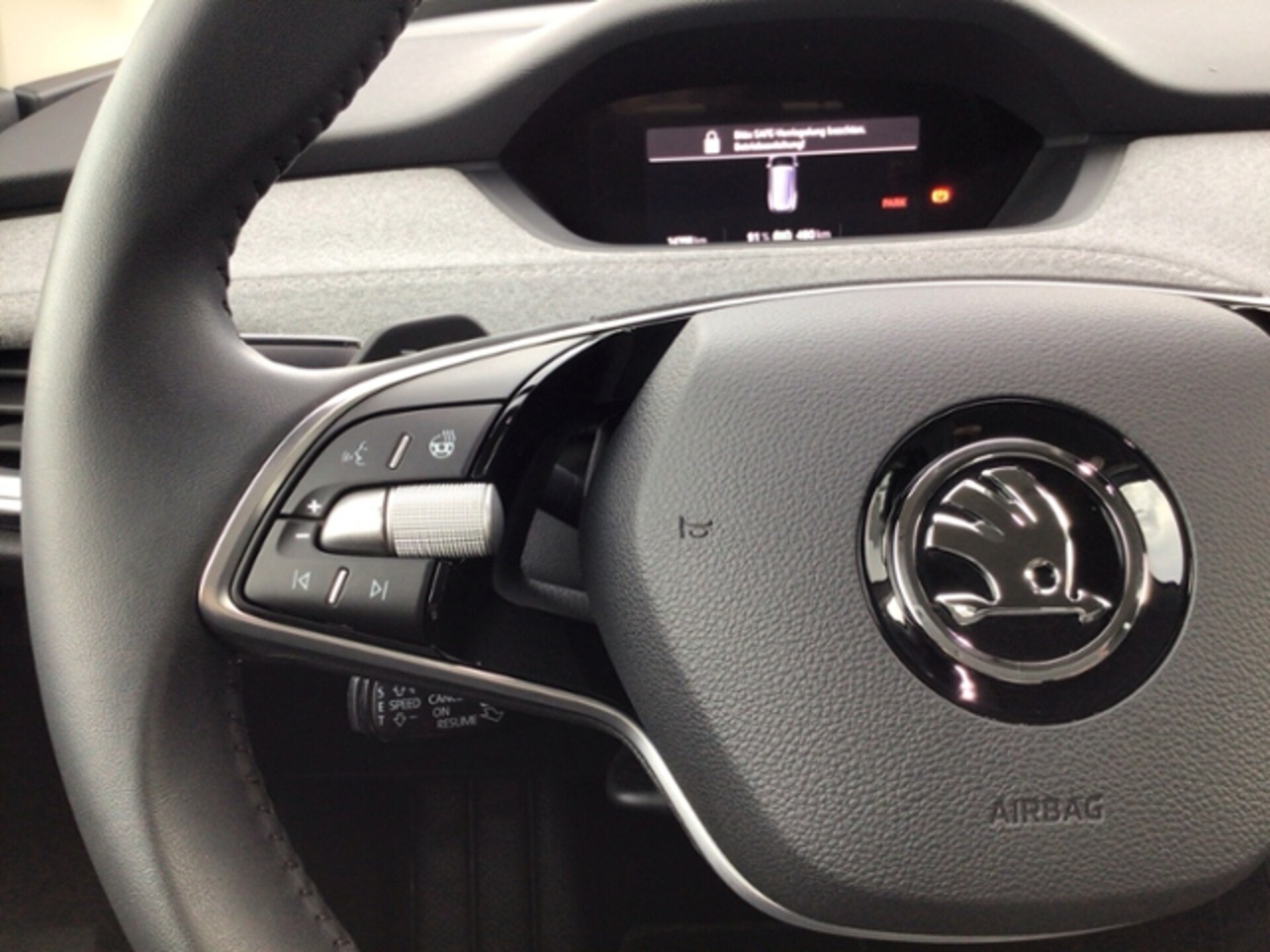 Skoda Enyaq 85x