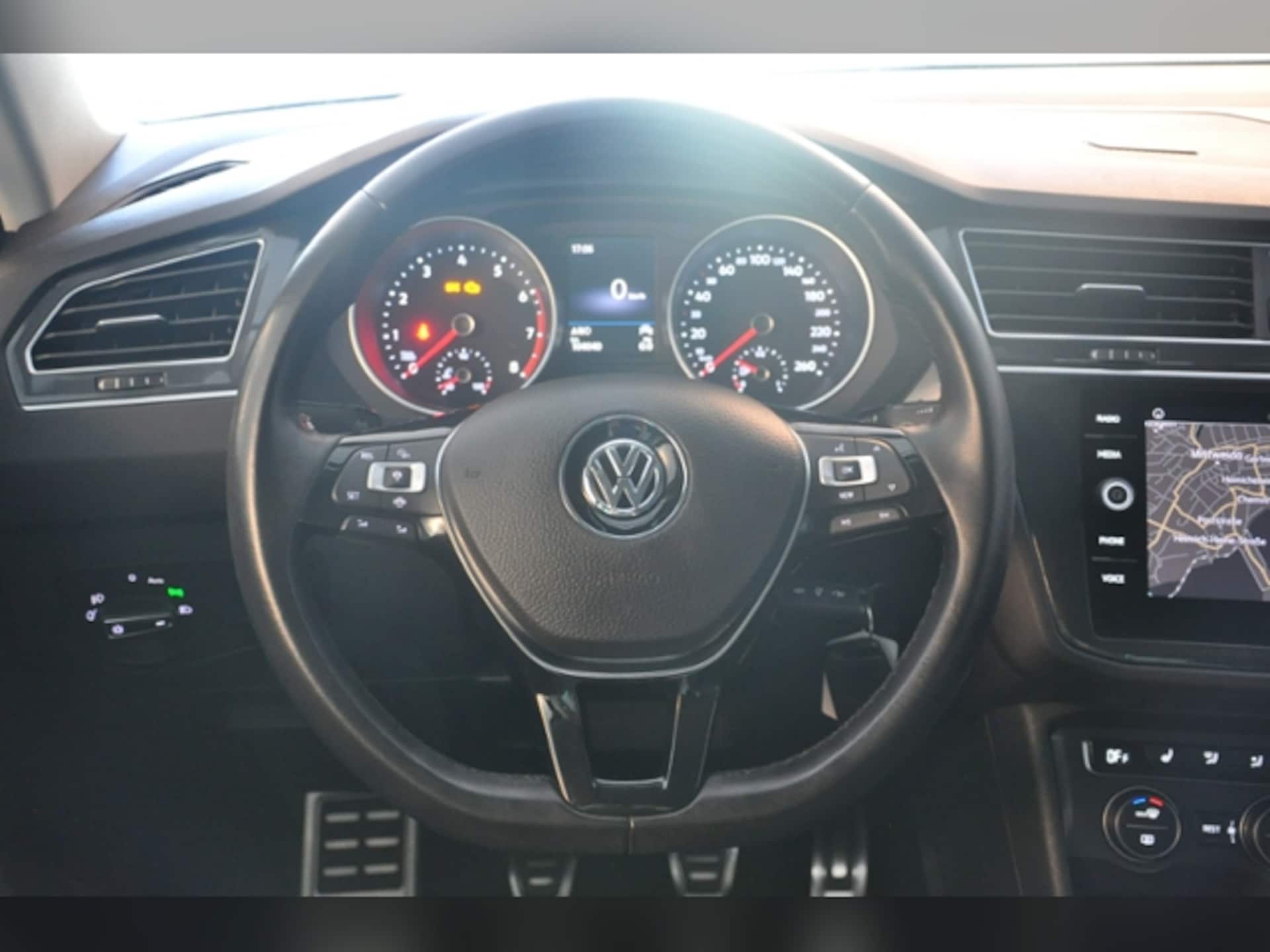 Volkswagen Tiguan IQ.DRIVE