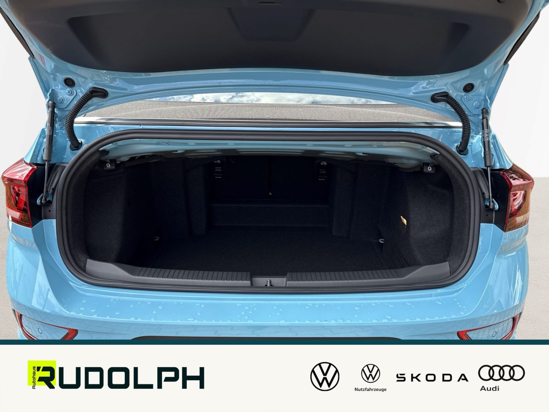 Volkswagen T-Roc Cabriolet ENERGY