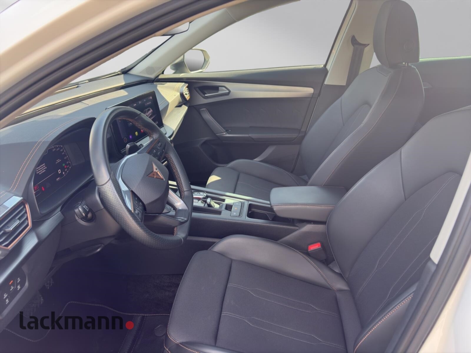 CUPRA Formentor – Bild 8