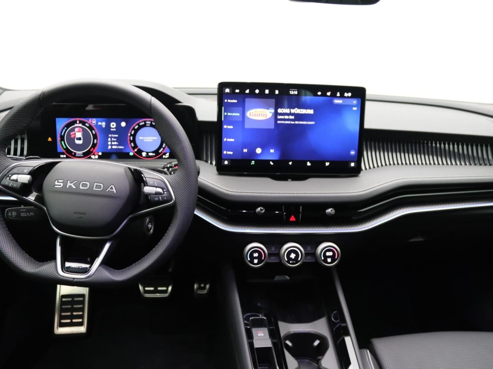 Skoda Superb Sportline