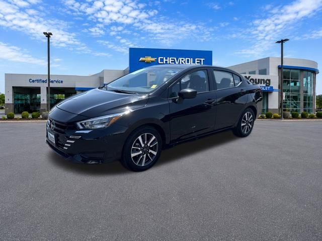 2025 Nissan Versa