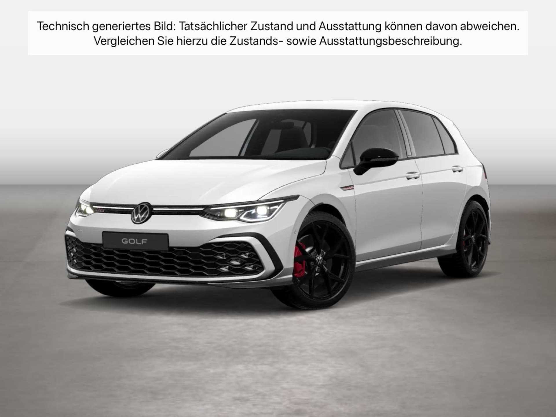 Volkswagen Golf GTI