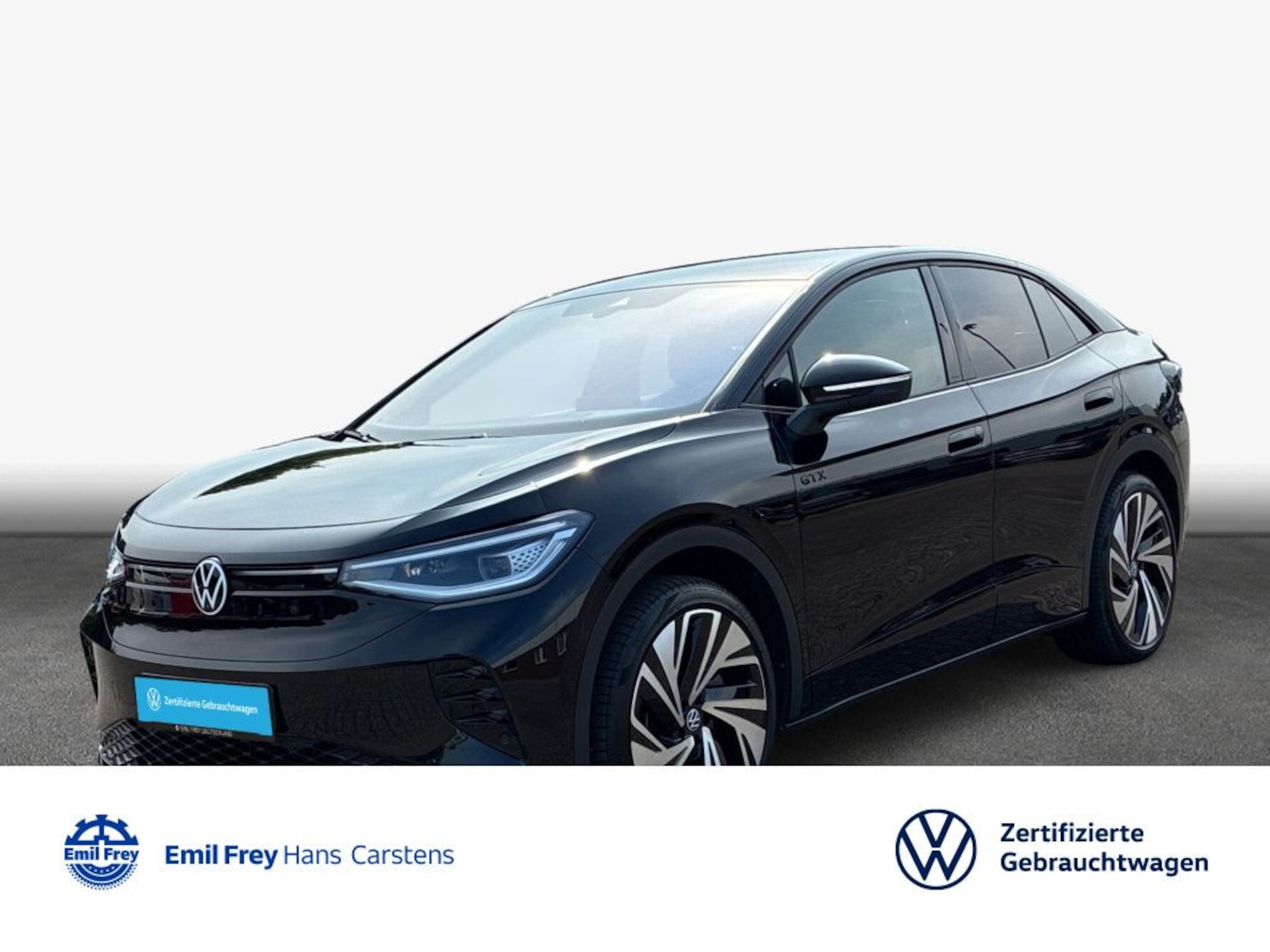 Volkswagen ID.5 GTX