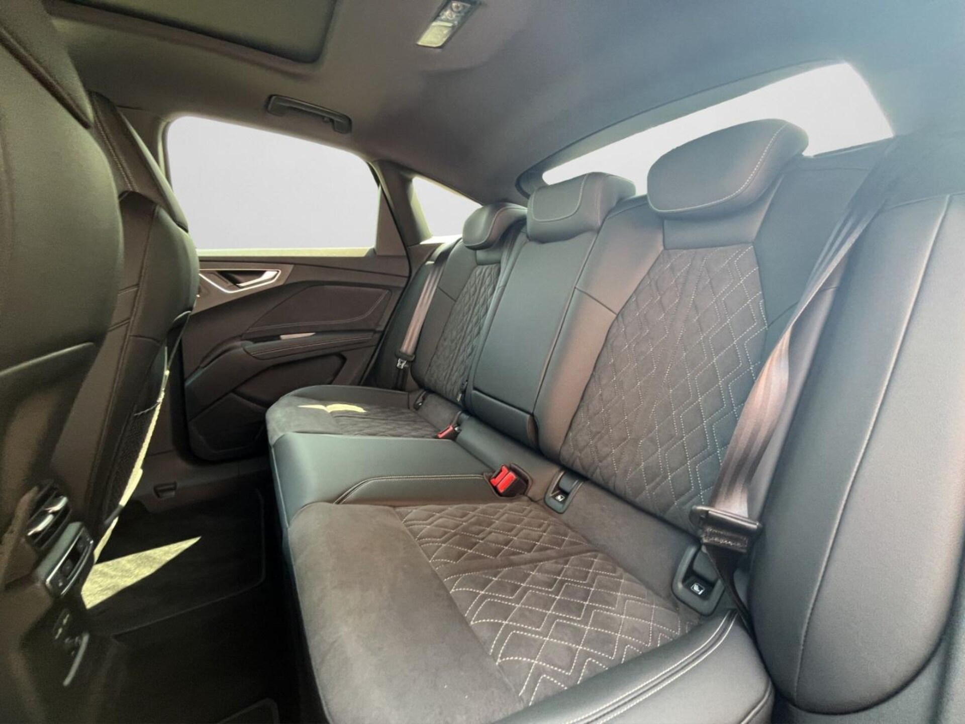 Audi Q4 Sportback e-tron