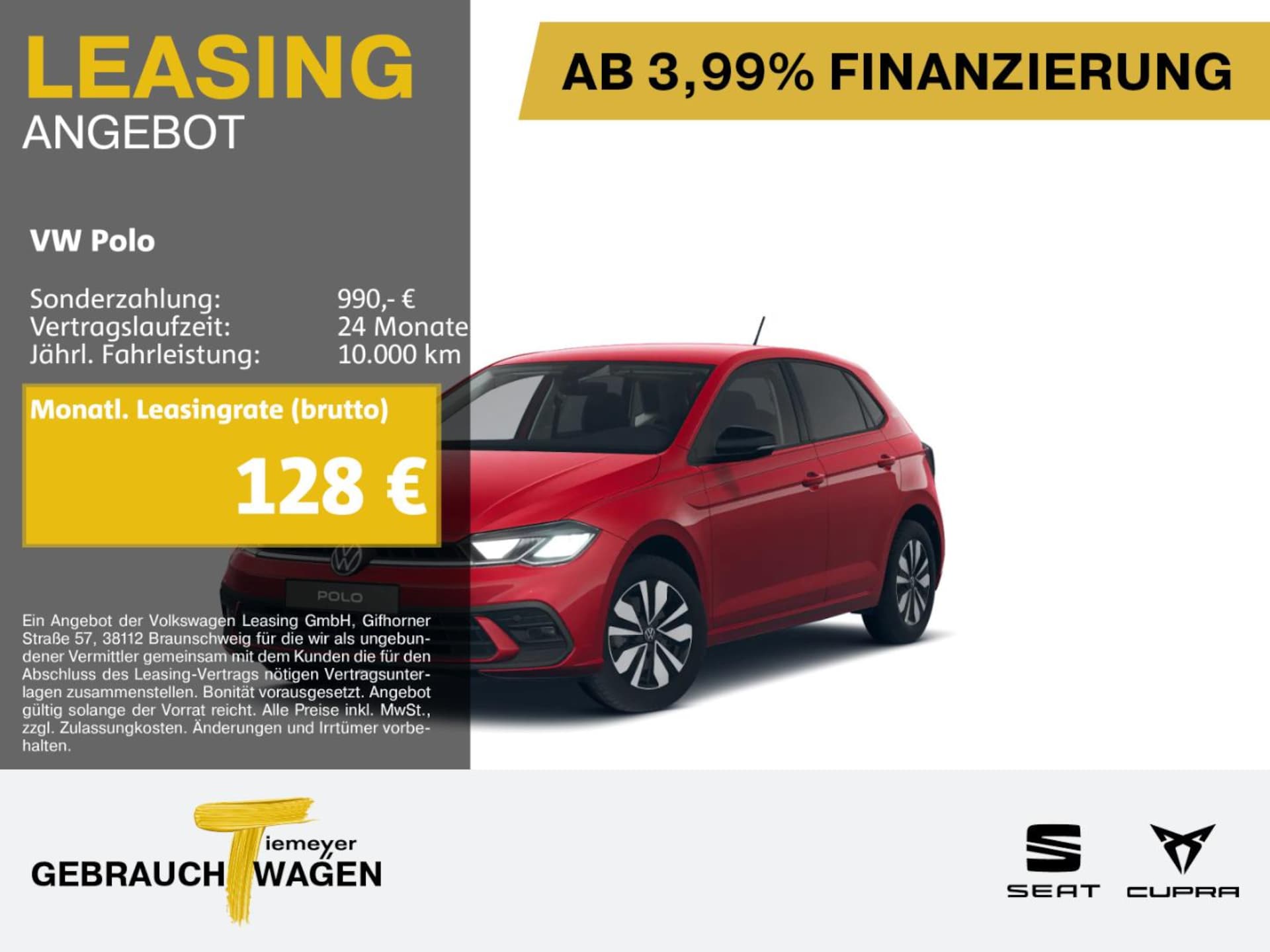 Volkswagen Polo Goal