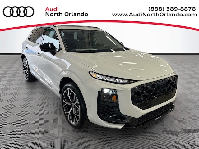 2026 Audi Q3 SUV