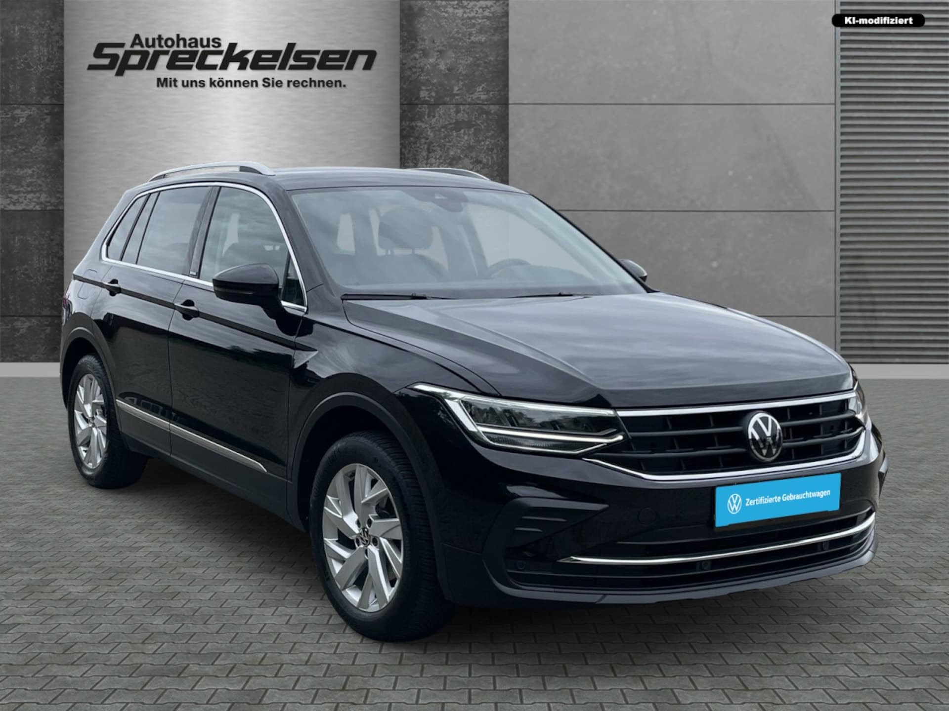 Volkswagen Tiguan MOVE