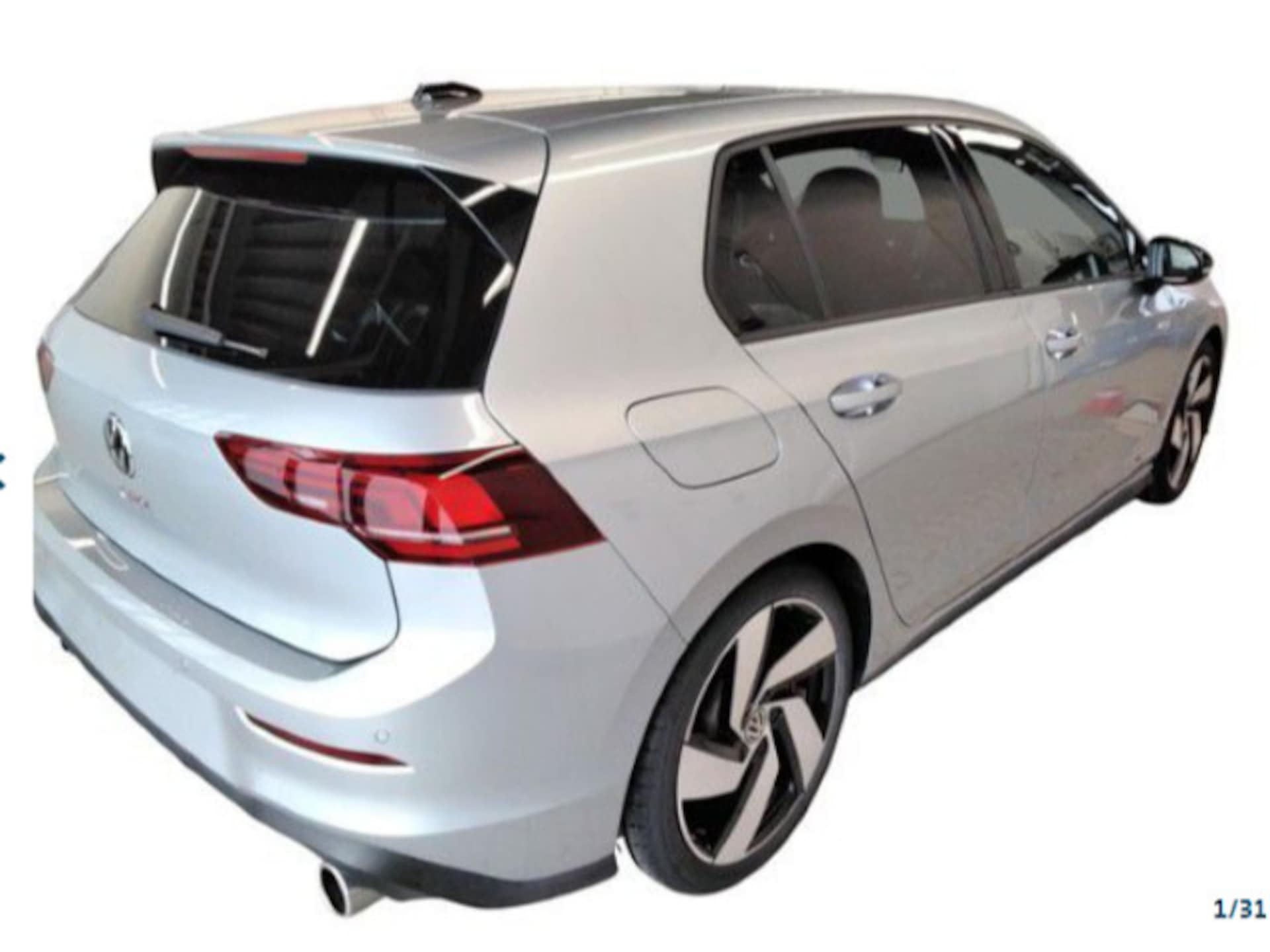 Volkswagen Golf GTI