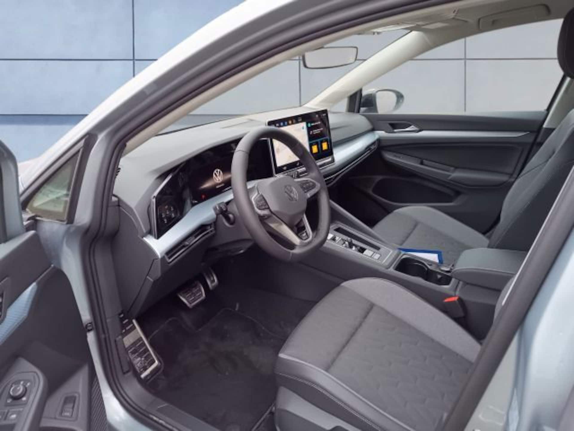 Volkswagen Golf Variant Goal