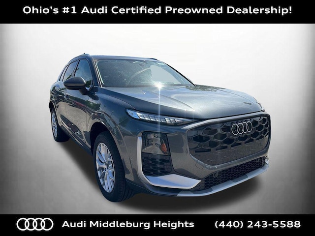 Photo of 2026 Audi Q3 SUV 