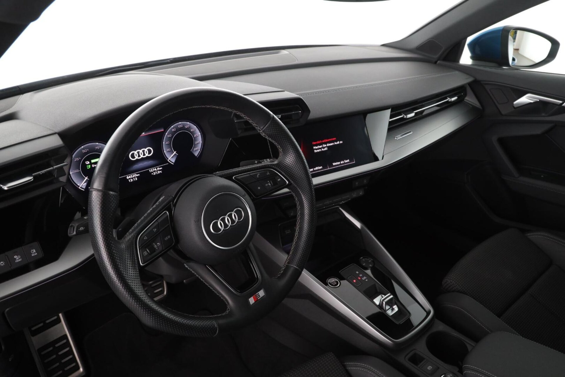 Audi A3 Sportback TFSI e Advanced