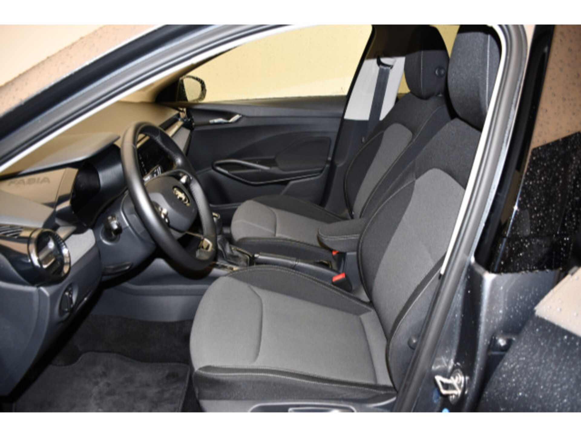 Skoda Fabia Selection