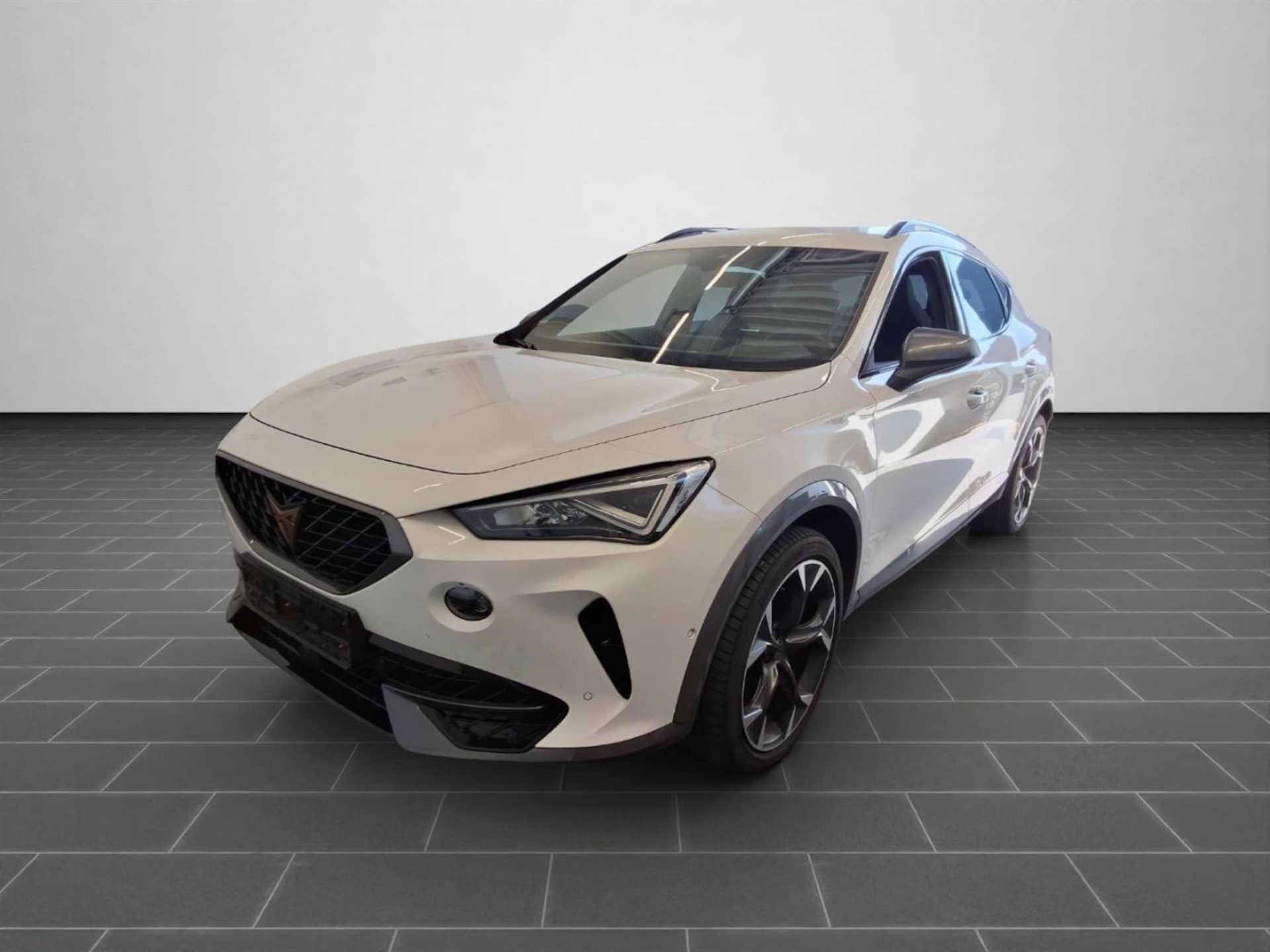 CUPRA Formentor VZ