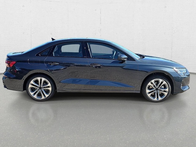 2026 Audi A3 Sedan