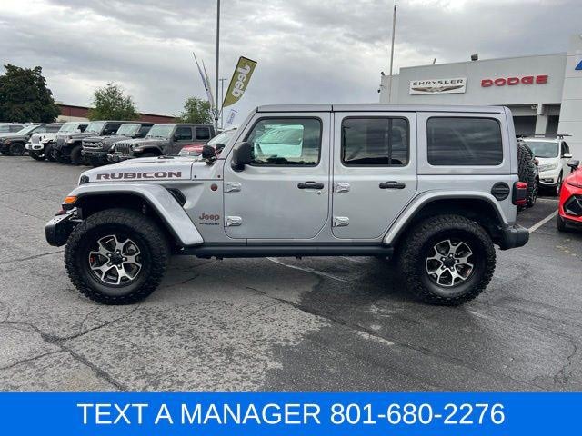 2020 Jeep Wrangler
