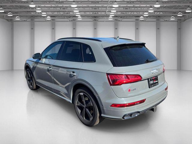 2019 Audi SQ5