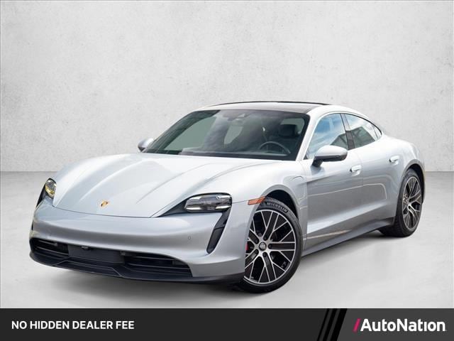 Photo of 2024 Porsche Taycan