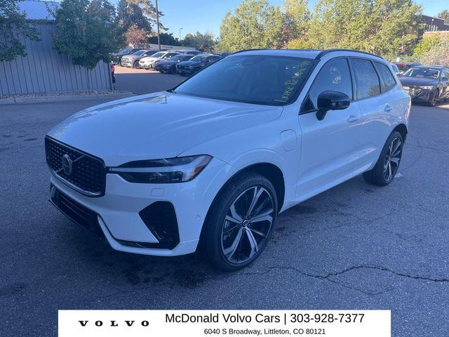 2024 Volvo XC60 Recharge Plug-In Hybrid