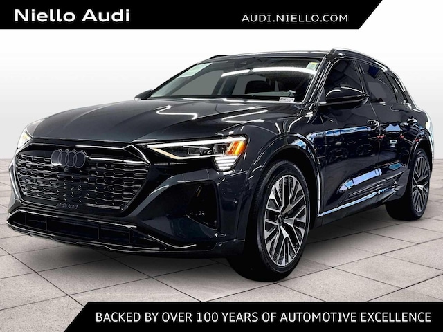 2024 Audi Q8 e-tron