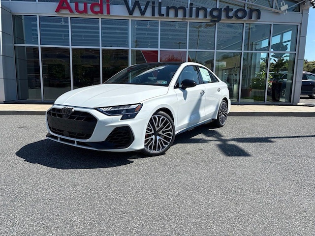 2026 Audi S3 Sedan