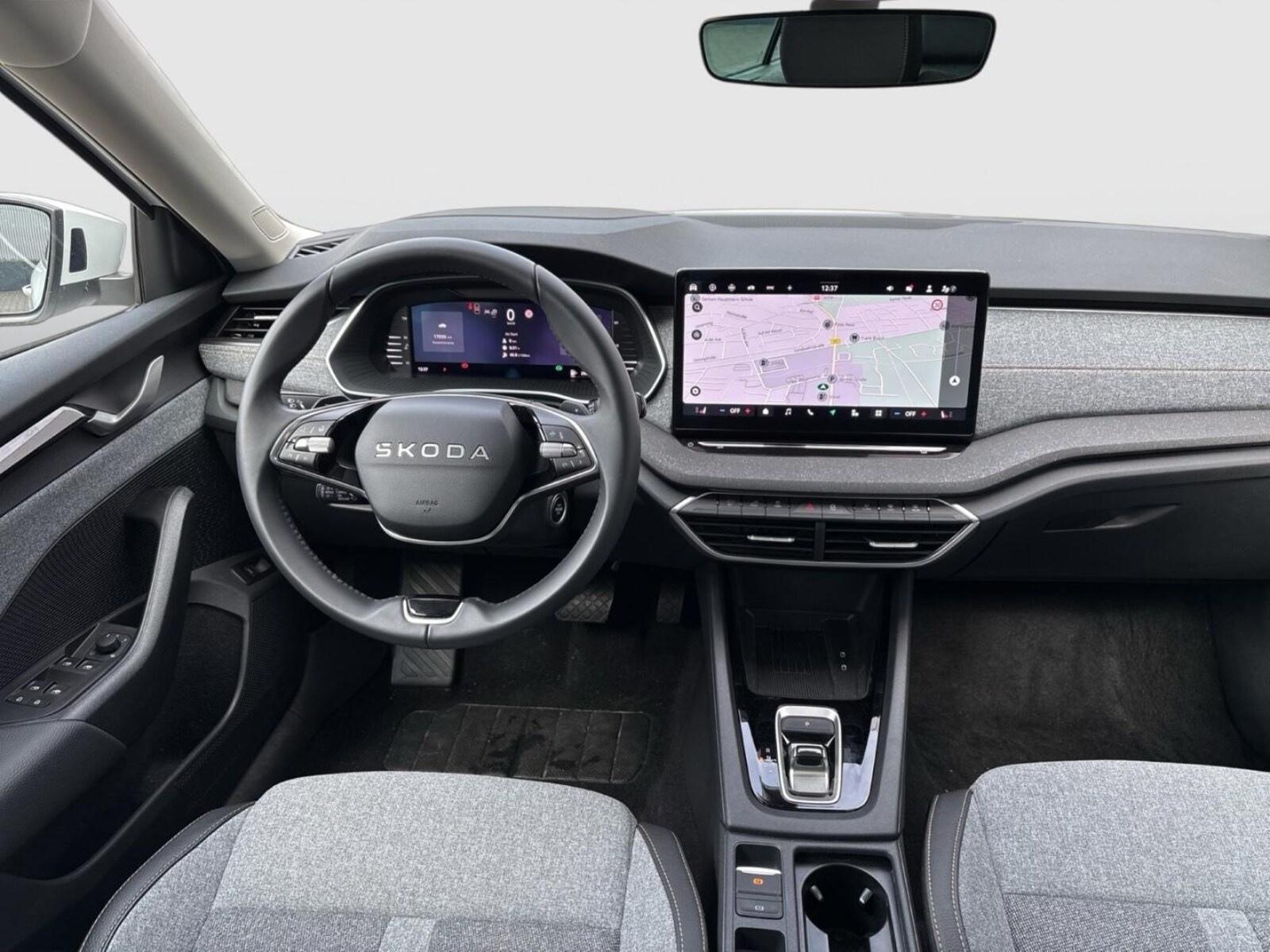 Škoda Octavia Combi – Bild 9