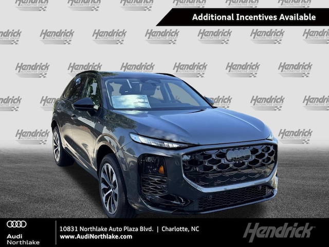 2026 Audi Q3 SUV