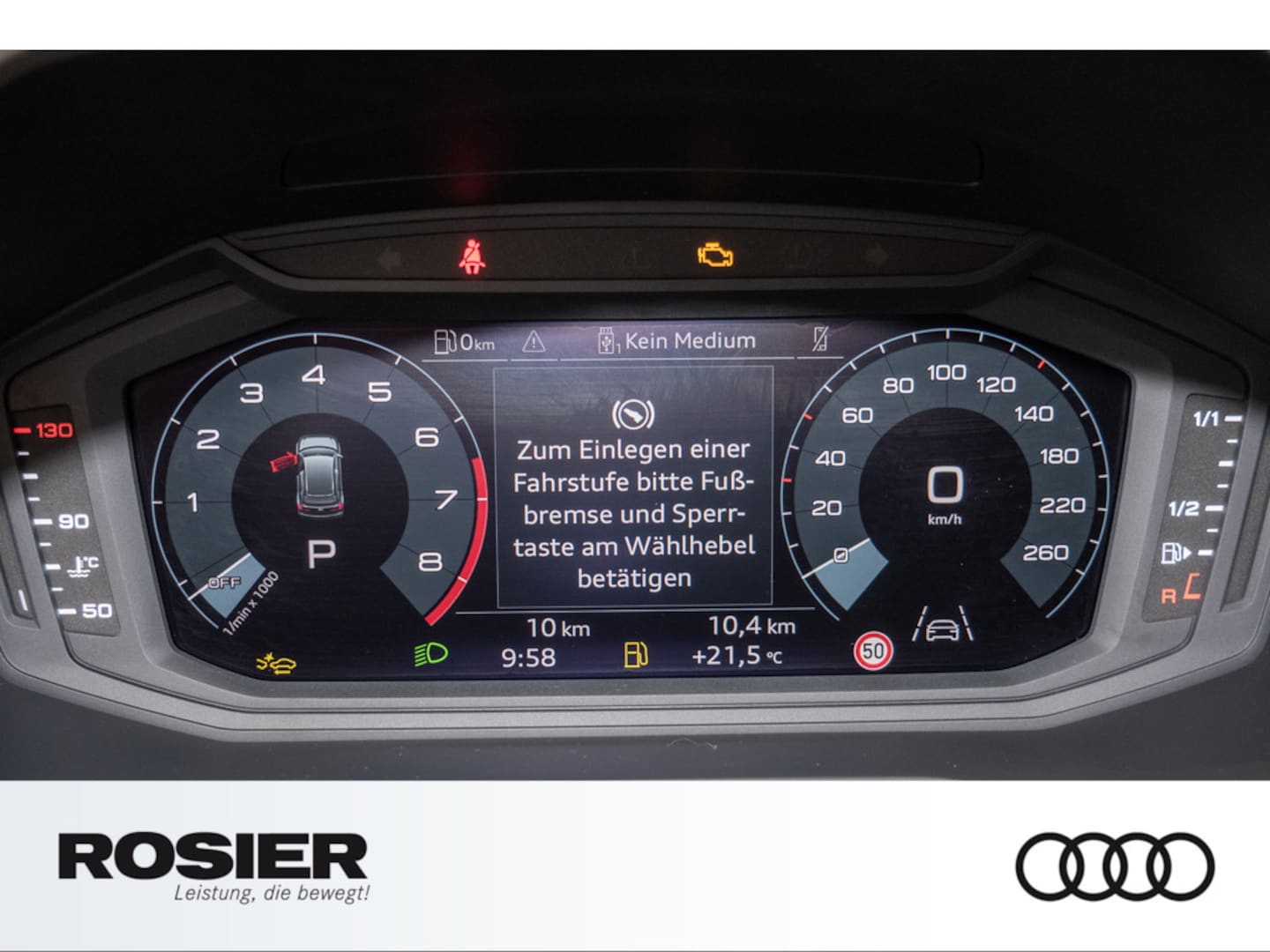 Bild über Audi A1 Sportback S line 30 TFSI S tronic - für weitere Informationen kontaktieren Sie den Audi Partner
