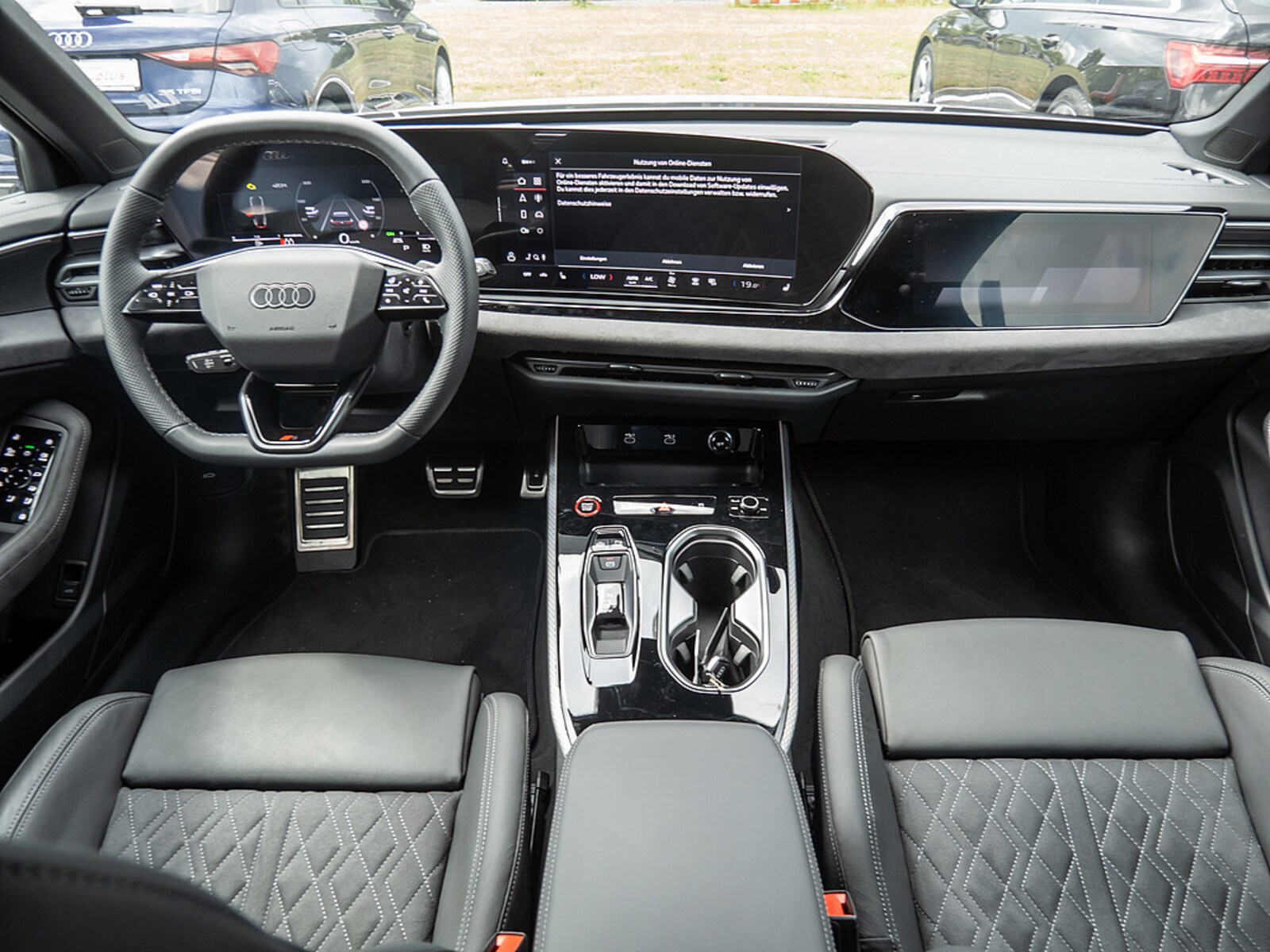 Audi A6 Avant – Bild 6