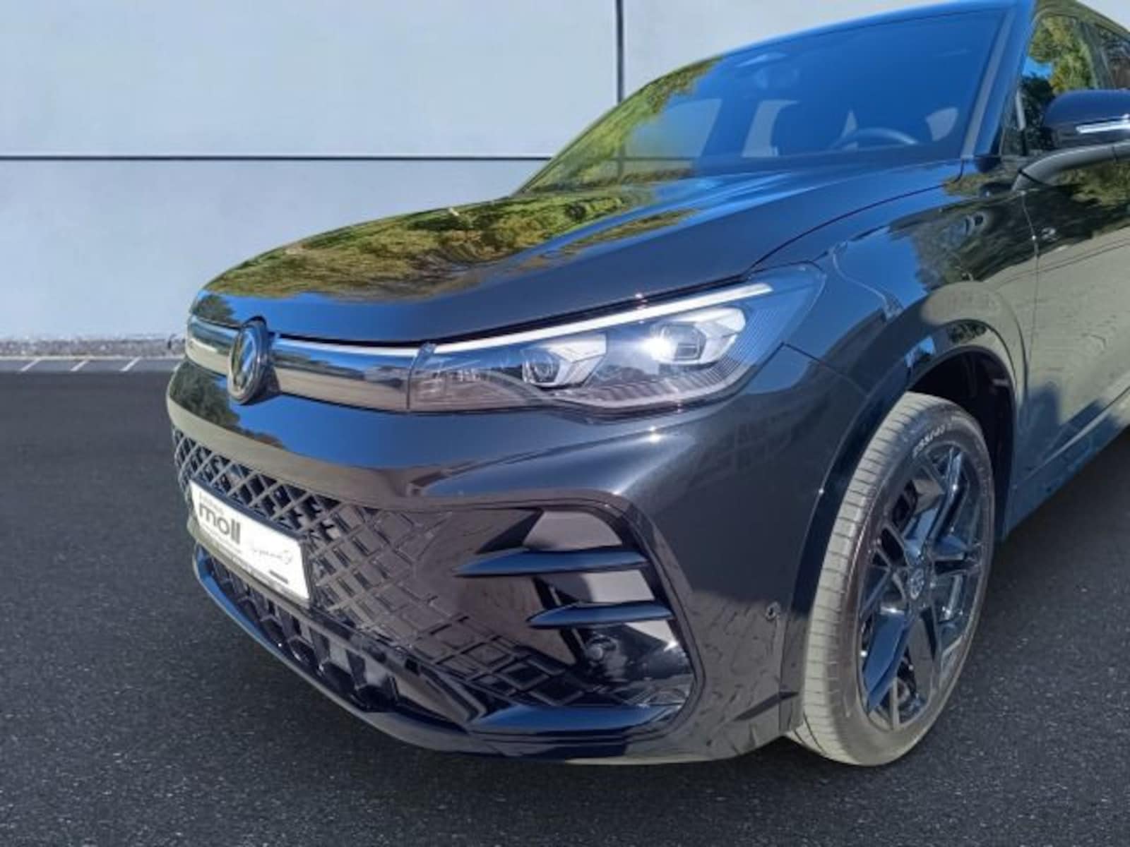 Volkswagen Tiguan – Bild 6