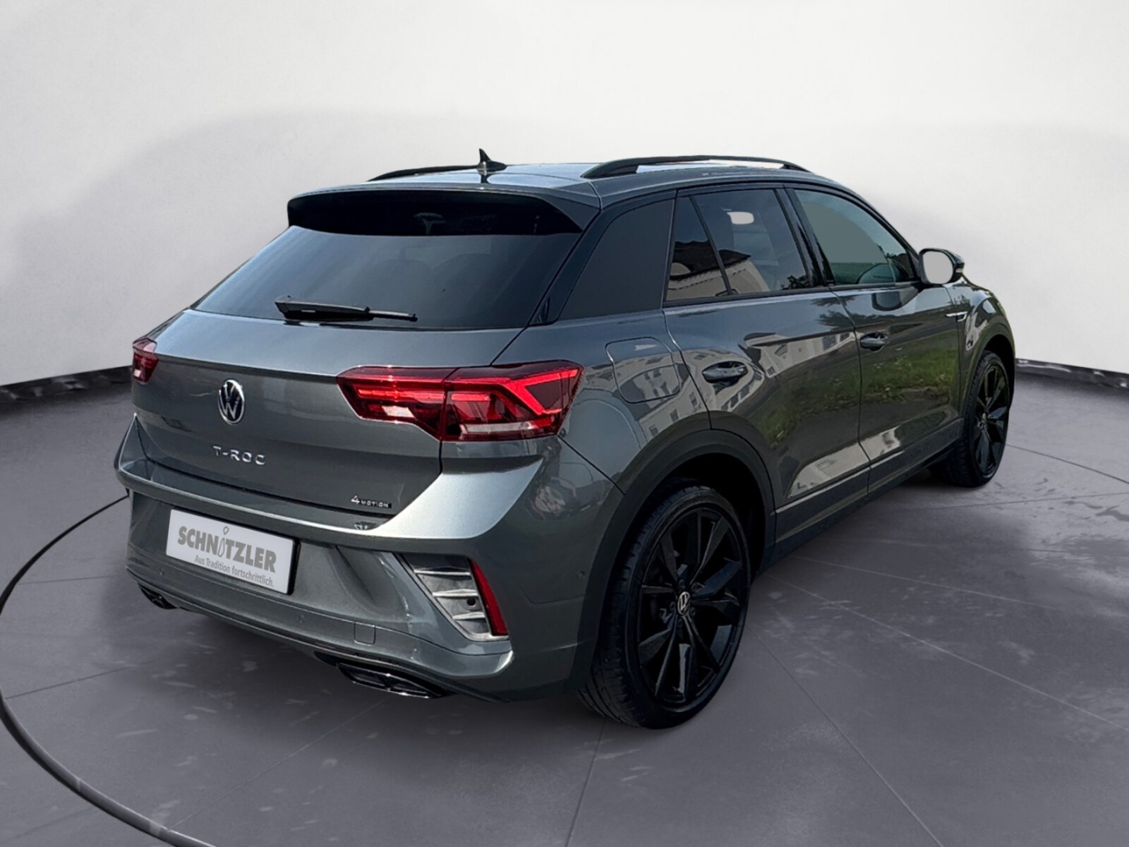Volkswagen T-Roc – Bild 5
