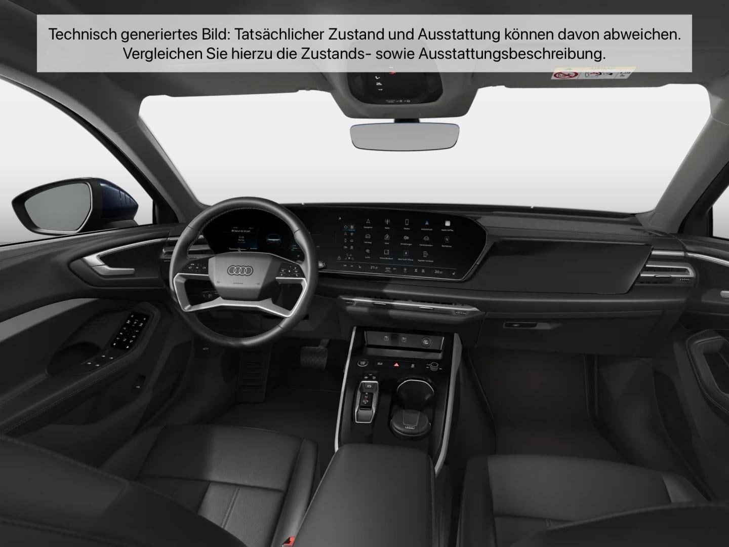 Bild über Audi A5 Avant TDI 150 kW S tronic - für weitere Informationen kontaktieren Sie den Audi Partner