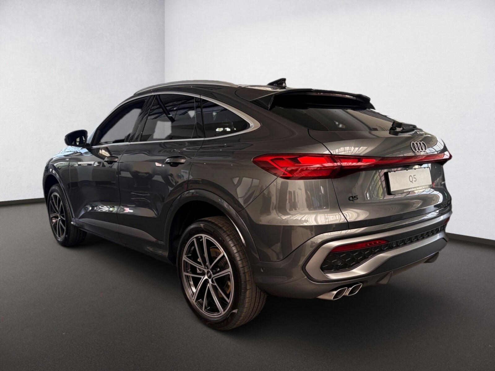 Audi Q5 Sportback – Bild 13