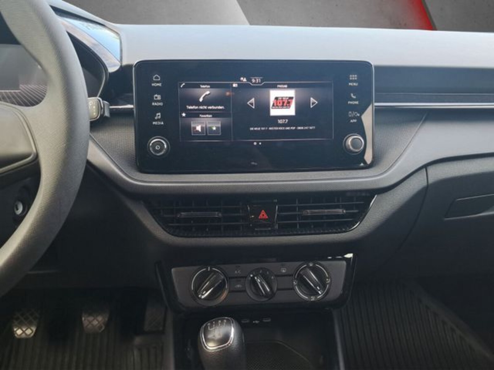 Škoda Fabia – Bild 13
