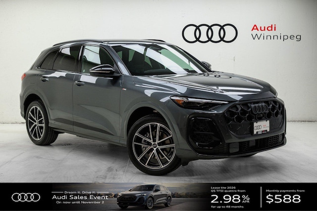 Photo of 2026 Audi Q5