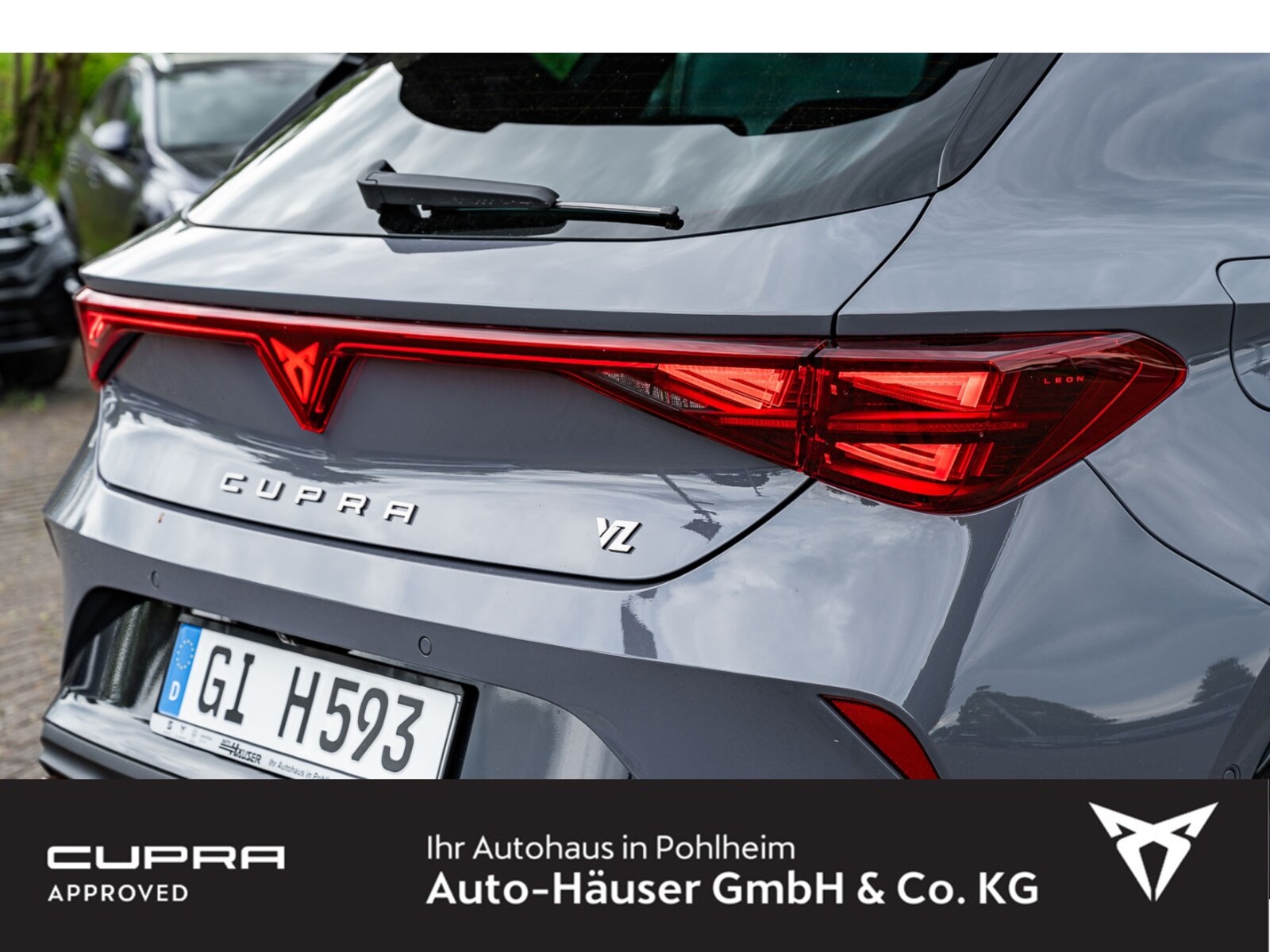 CUPRA Leon – Bild 13