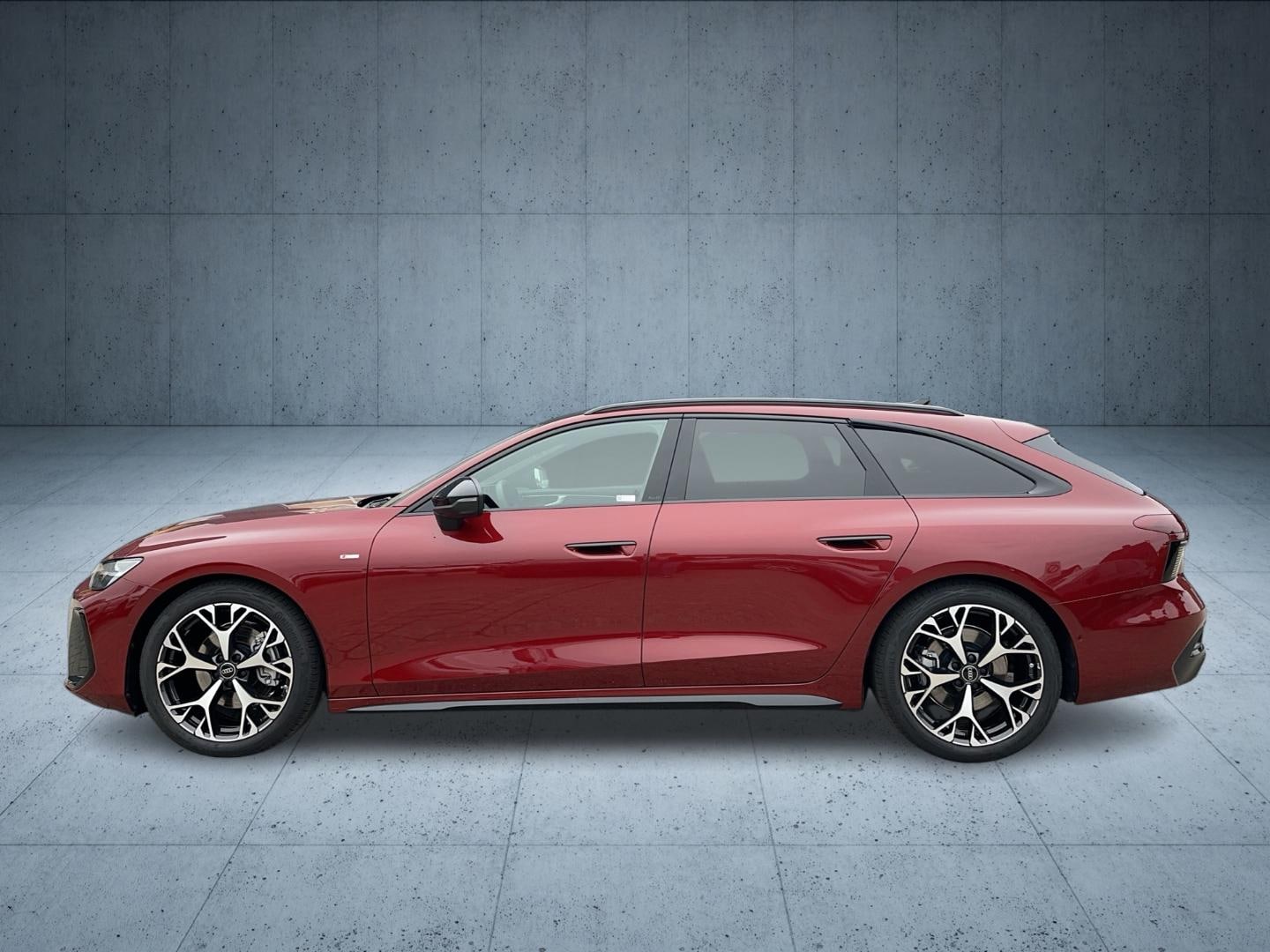 Bild über Audi A6 Avant TFSI 150 kW S tronic - für weitere Informationen kontaktieren Sie den Audi Partner